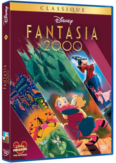 Fantasia 2000 - DVD