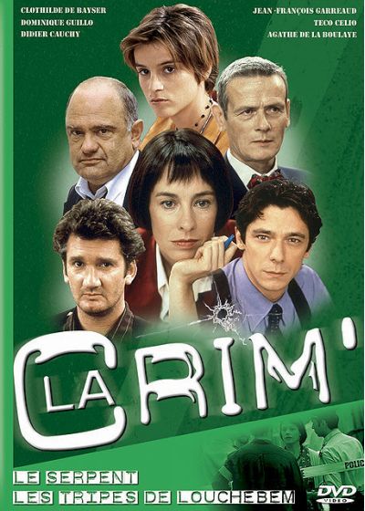 La Crim' - Vol. 3 - DVD