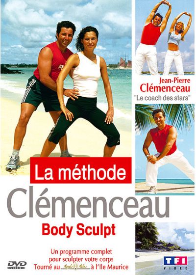 La Méthode Clémenceau - Body Sculpt - DVD