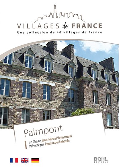 Villages de France volume 6 : Paimpont - DVD