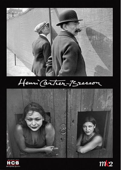 Henri Cartier-Bresson - L'oeil d'un siècle - DVD