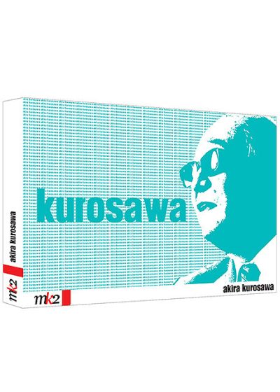 Coffret Kurosawa - Madadayo + Dersou Ouzala + L'idiot + Scandale - DVD