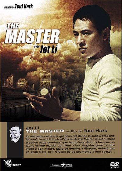 The Master - DVD