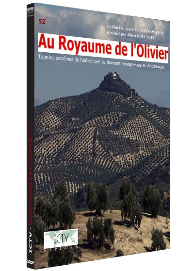 Au royaume de l'olivier - DVD