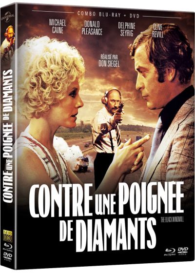 Contre une poignée de diamants (Combo Blu-ray + DVD) - Blu-ray
