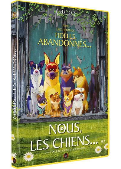 Nous, les chiens... - DVD