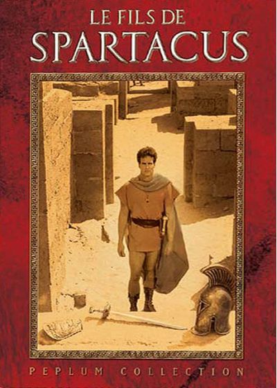 Le Fils de Spartacus - DVD