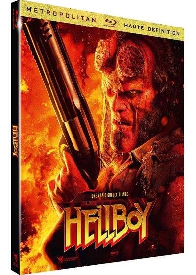 Hellboy - Blu-ray