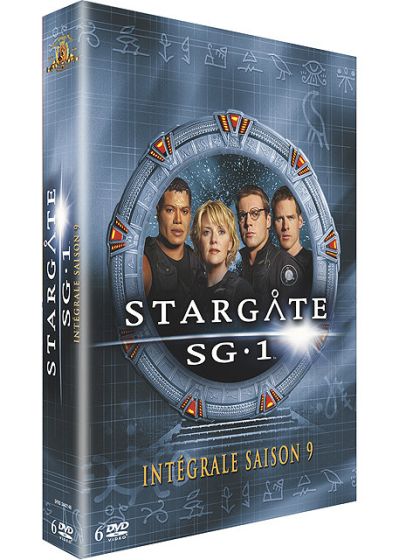 Stargate SG-1 - Saison 9 - Intégrale (Pack) - DVD