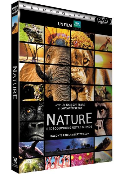 Nature - DVD
