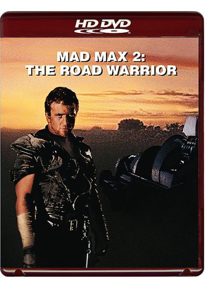 Mad Max 2 : Le Défi - HD DVD