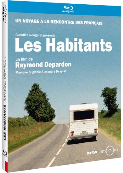 Les Habitants - Blu-ray