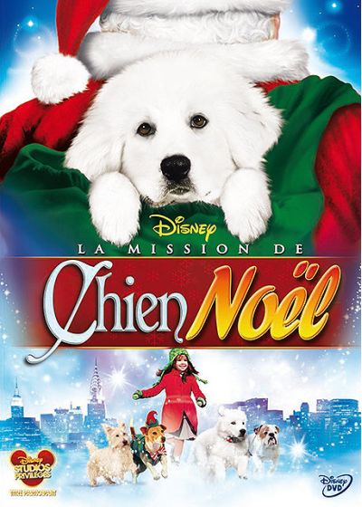 La Mission de Chien Noël - DVD