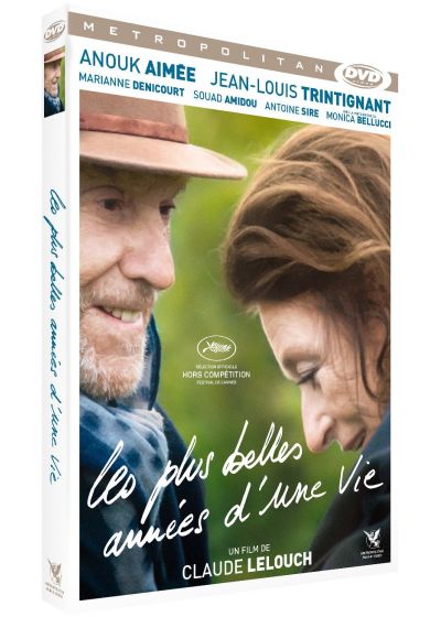 Les Plus belles années d'une vie - DVD