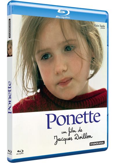 Ponette - Blu-ray