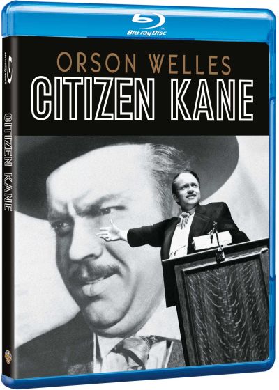 Citizen Kane - Blu-ray