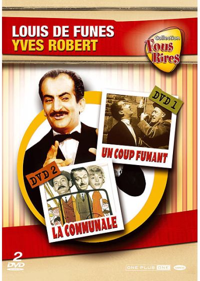La Communale + Un coup fumant - DVD