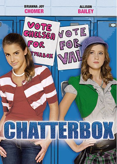 Chatterbox - DVD