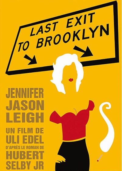 Last Exit to Brooklyn - DVD