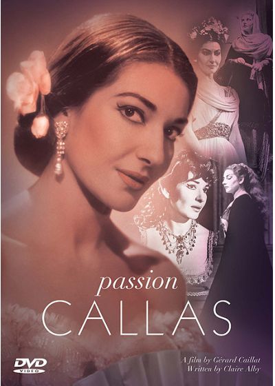 Passion Callas - DVD