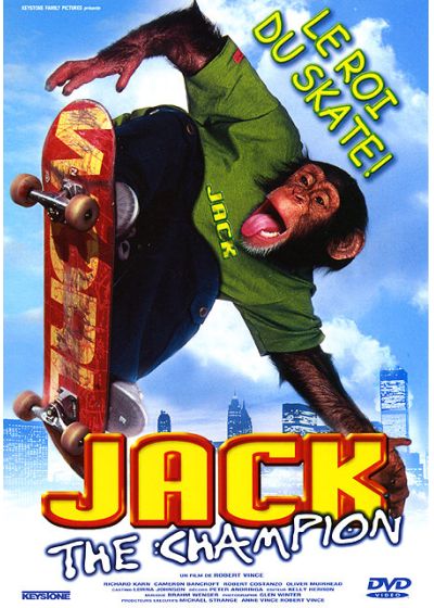 Jack the Champion - DVD