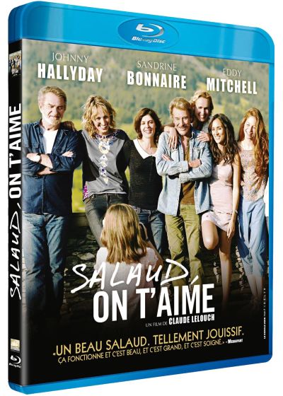 Salaud, on t'aime - Blu-ray