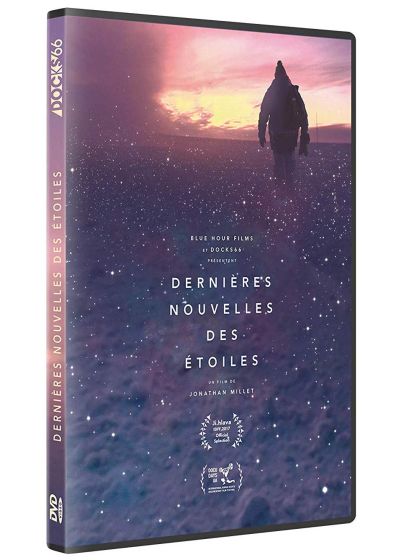 Dernières nouvelles des étoiles - DVD