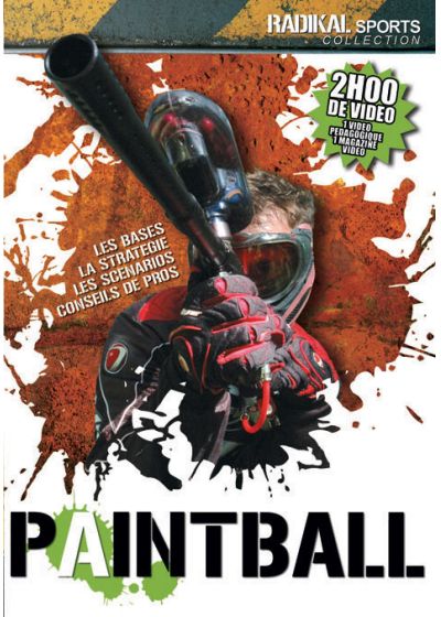 Paintball - DVD