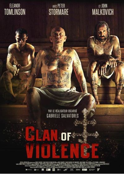 Clan of Violence - DVD