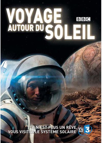 Voyage autour du soleil - DVD