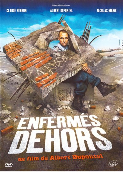 Enfermés dehors - DVD