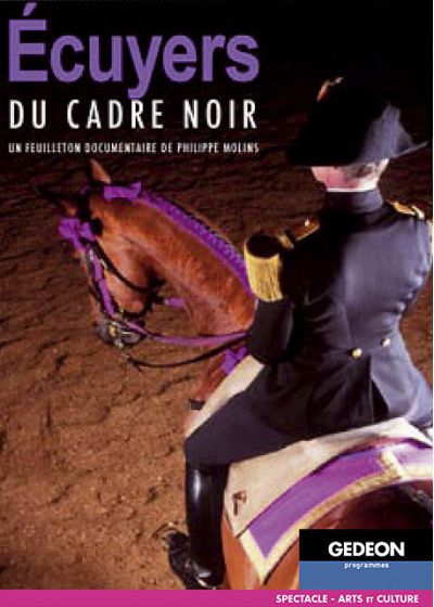 Ecuyers du Cadre Noir - DVD