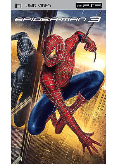 Spider-Man 3 (UMD) - UMD