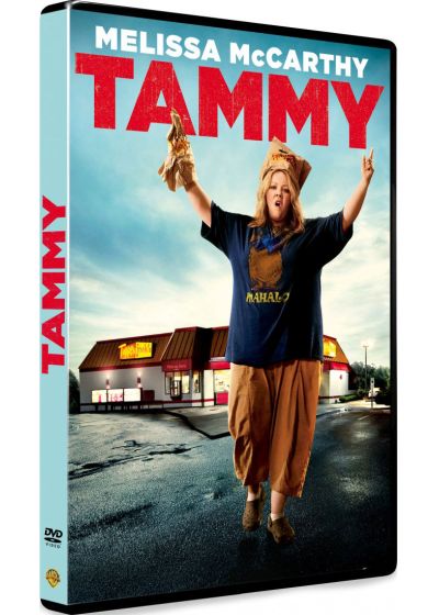 Tammy - DVD