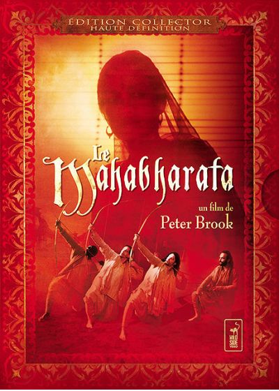 Le Mahabharata - DVD