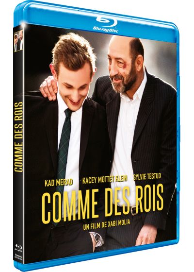 Comme des rois - Blu-ray