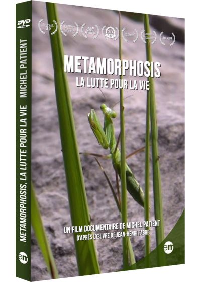 Metamorphosis, la lutte pour la vie - DVD