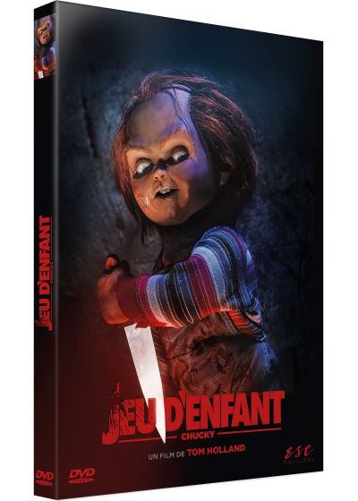 Chucky - Jeu d'enfant - DVD