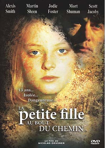 La Petite fille au bout du chemin - DVD