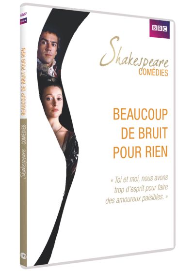 Beaucoup de bruit pour rien - DVD