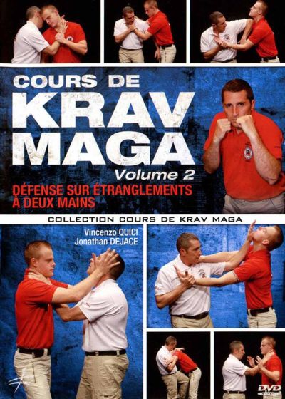 Cours de Krav Maga - Vol. 2 - DVD