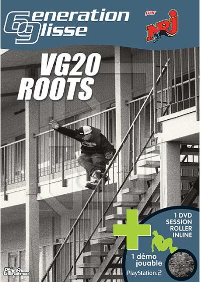 Génération glisse par NRJ - VG 20 Roots - DVD