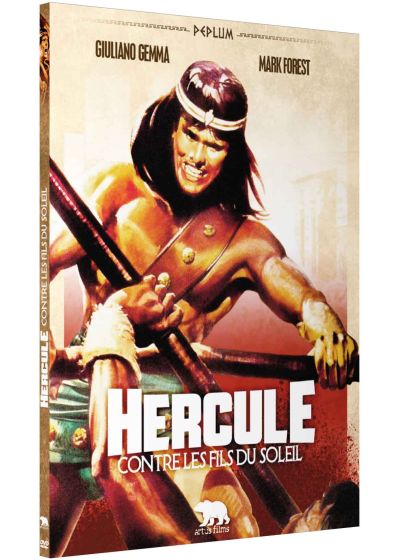 Hercule contre les fils du soleil - DVD