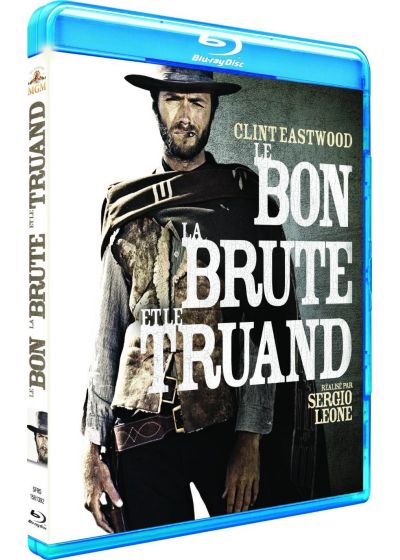 Le Bon, la Brute et le Truand - Blu-ray
