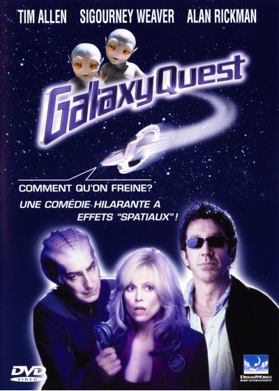 Galaxy Quest - DVD