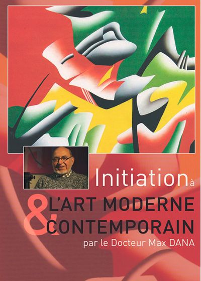 Initiation à l'Art Moderne & Contemporain - DVD
