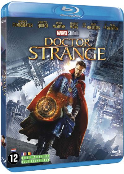 Doctor Strange - Blu-ray