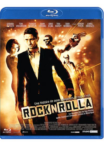 RocknRolla - Blu-ray