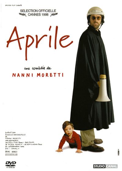 Aprile - DVD