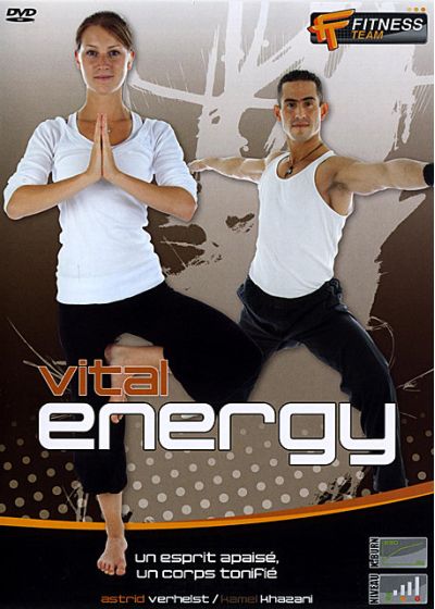 Vital Energy - DVD